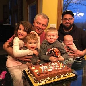 Meet your Posher, Jon